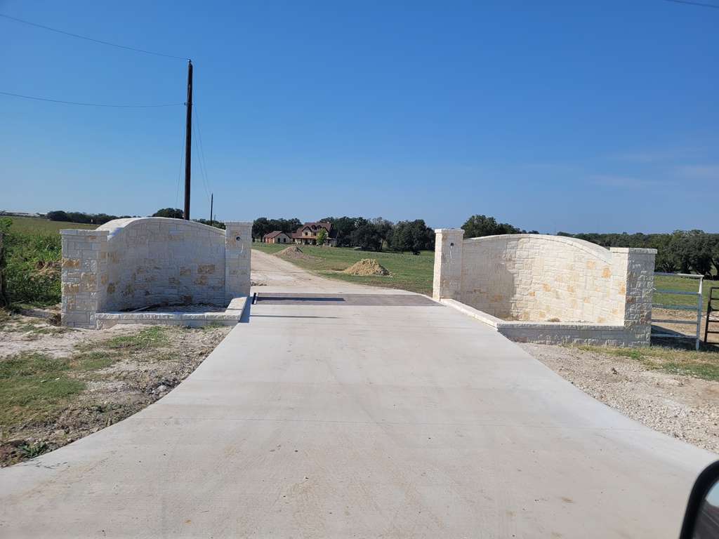 Outdoor BBQ & Grill Installation